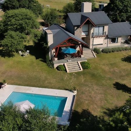 Villa Le Bel-Edén Villa General Belgrano Esterno foto