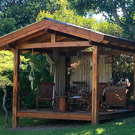 Villa Le Bel-Edén Villa General Belgrano Esterno foto
