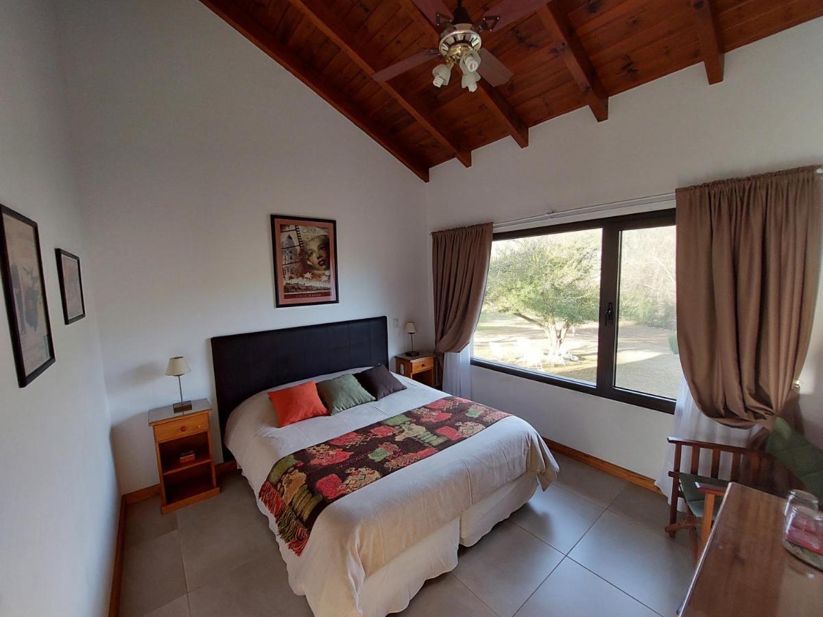 Villa Le Bel-Edén Villa General Belgrano Esterno foto