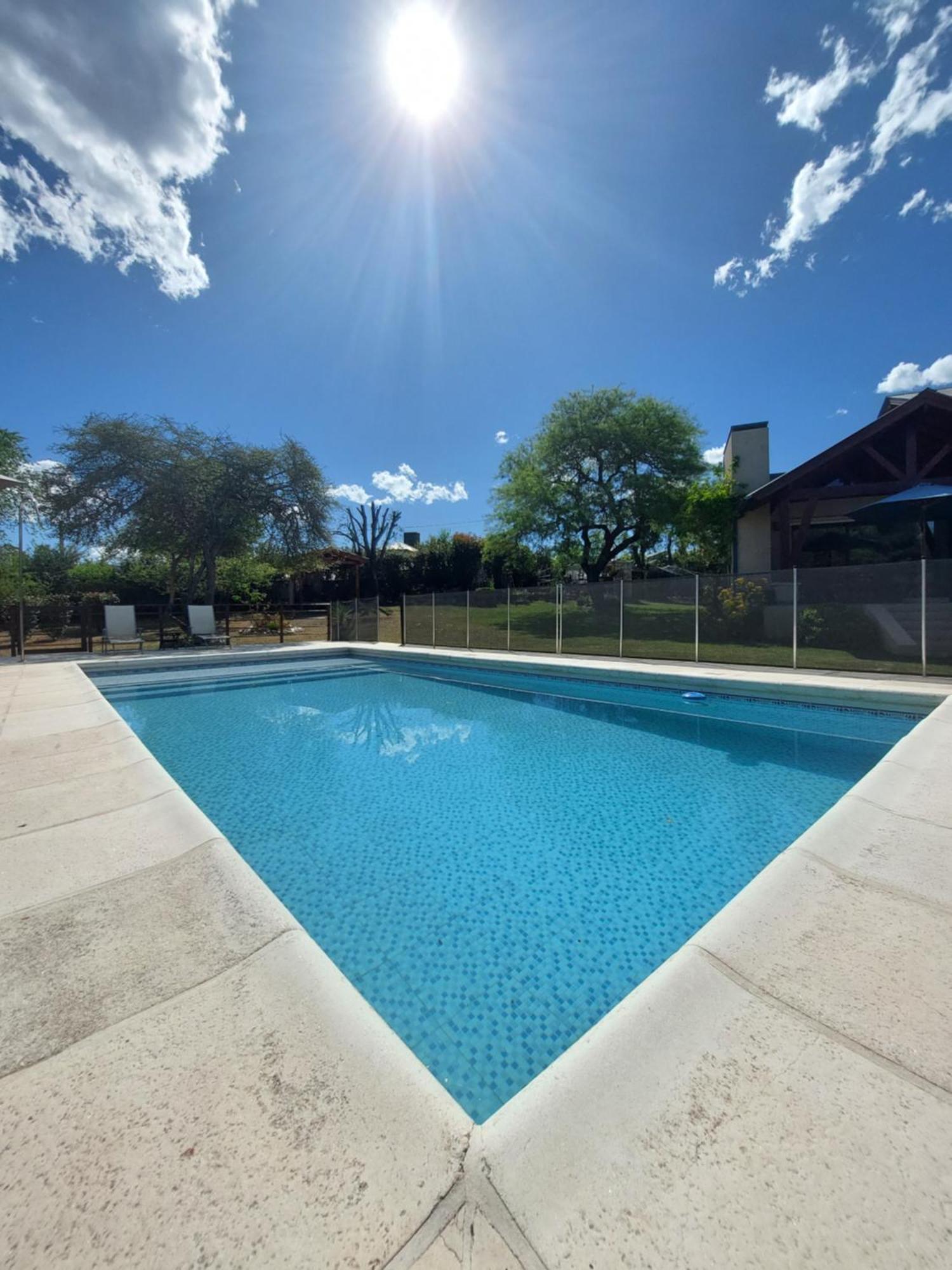 Villa Le Bel-Edén Villa General Belgrano Esterno foto