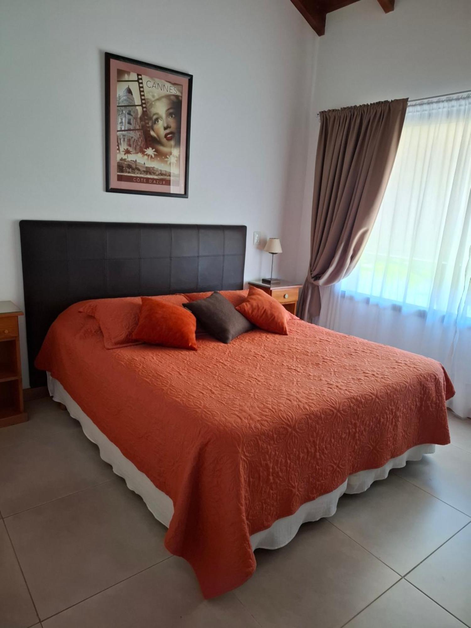 Villa Le Bel-Edén Villa General Belgrano Esterno foto