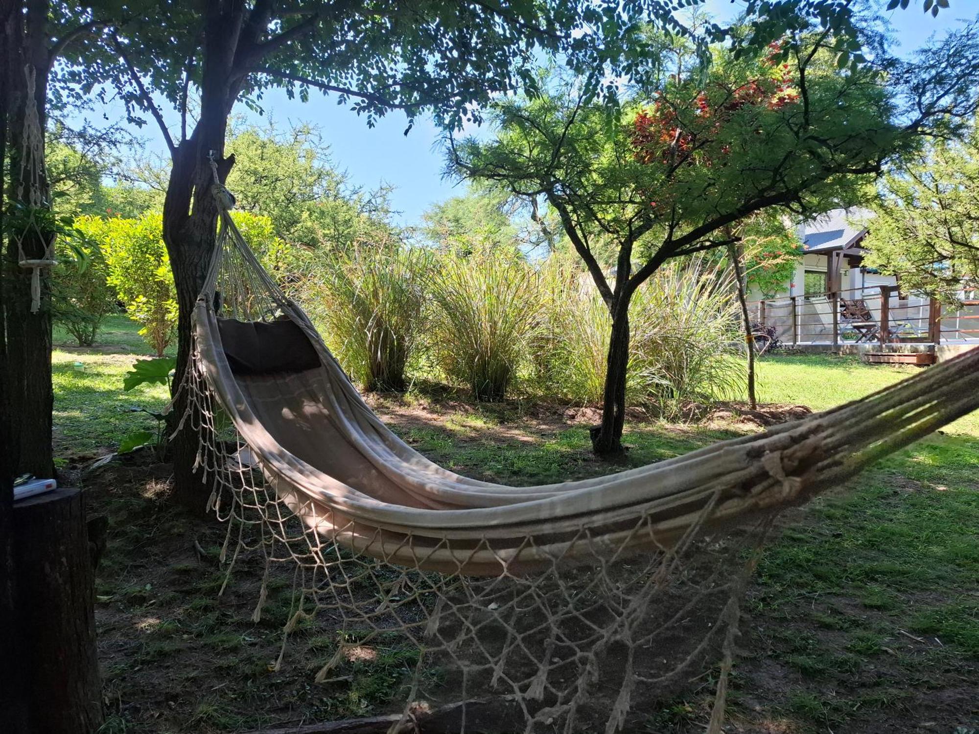 Villa Le Bel-Edén Villa General Belgrano Esterno foto