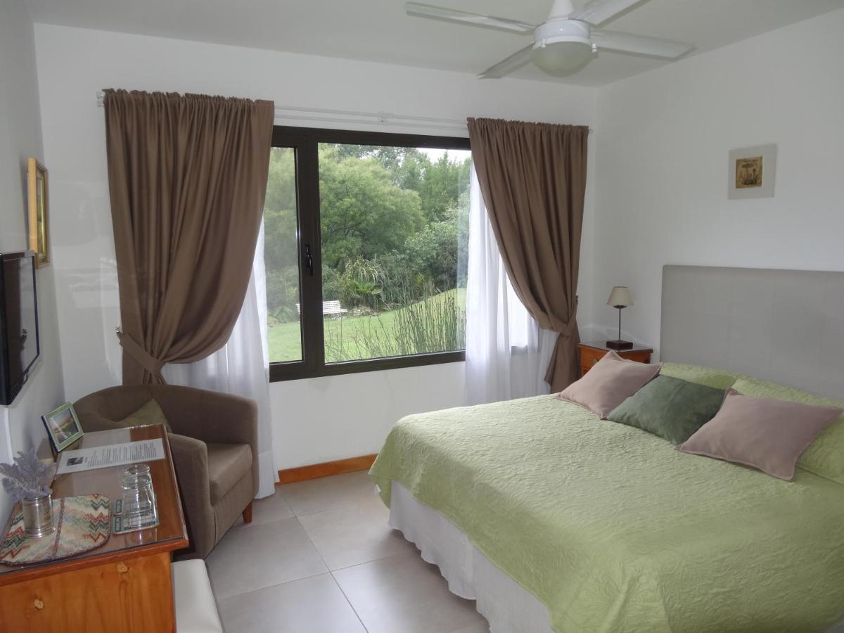 Villa Le Bel-Edén Villa General Belgrano Esterno foto